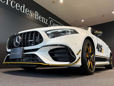 2025 Mercedes-BENZ A-CLASS AMG — фото 9