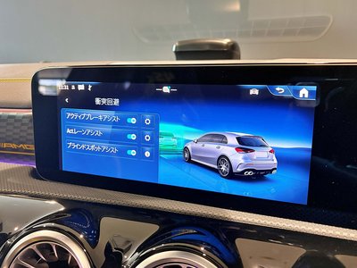 2025 Mercedes-BENZ A-CLASS AMG — миниатюра 39