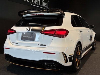 2025 Mercedes-BENZ A-CLASS AMG — фото 10