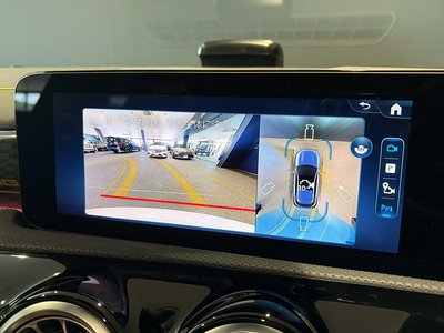 2025 Mercedes-BENZ A-CLASS AMG — миниатюра 43