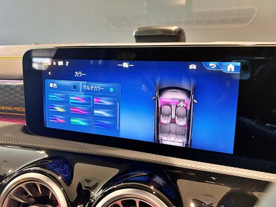 2025 Mercedes-BENZ A-CLASS AMG — миниатюра 36