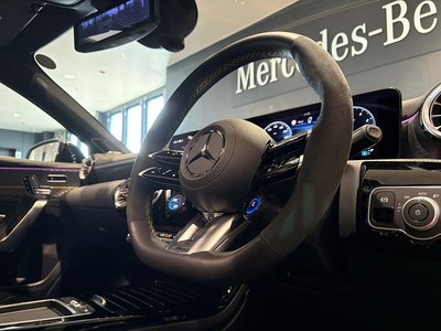 2025 Mercedes-BENZ A-CLASS AMG — миниатюра 26