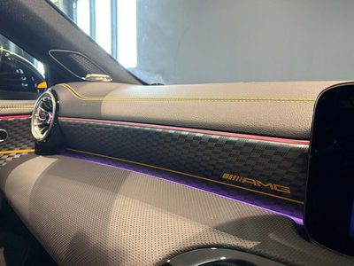 2025 Mercedes-BENZ A-CLASS AMG — миниатюра 44