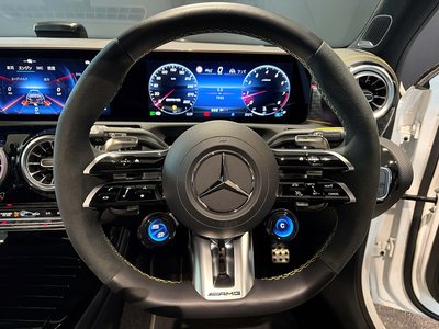 2025 Mercedes-BENZ A-CLASS AMG — миниатюра 27