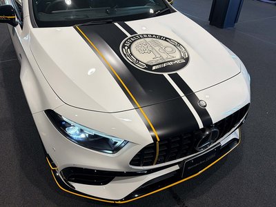 2025 Mercedes-BENZ A-CLASS AMG — миниатюра 57