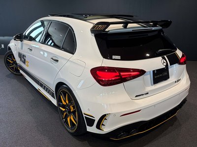 2025 Mercedes-BENZ A-CLASS AMG — фото 13