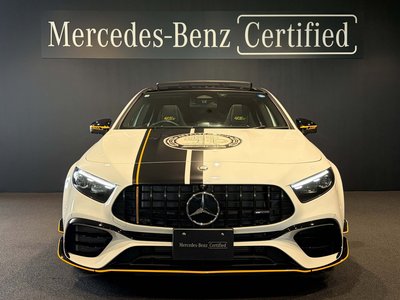 2025 Mercedes-BENZ A-CLASS AMG — фото 5