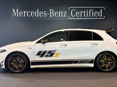 2025 Mercedes-BENZ A-CLASS AMG — фото 6