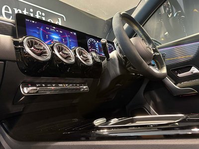 2025 Mercedes-BENZ A-CLASS AMG — миниатюра 22