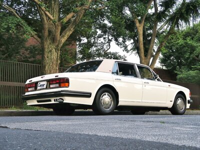 1989 Bentley TURBO 缩略图 20