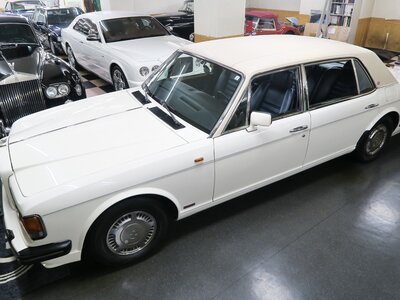 1989 Bentley TURBO 缩略图 3