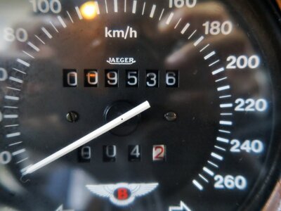 1989 Bentley TURBO 缩略图 16