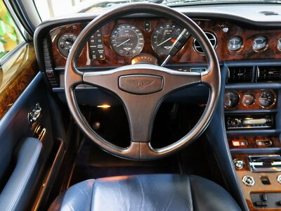 1989 Bentley TURBO 缩略图 53
