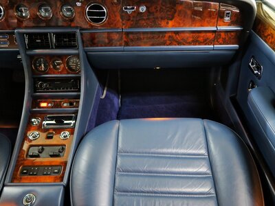 1989 Bentley TURBO 缩略图 54
