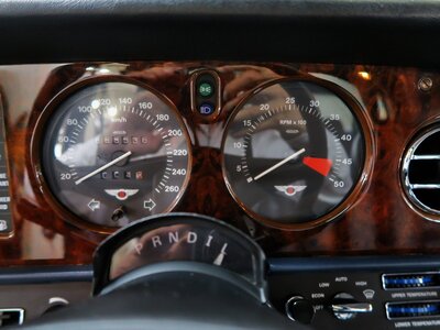 1989 Bentley TURBO 缩略图 55