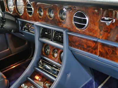 1989 Bentley TURBO 缩略图 58