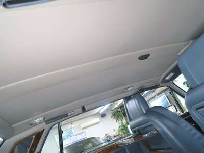 1989 Bentley TURBO 缩略图 60