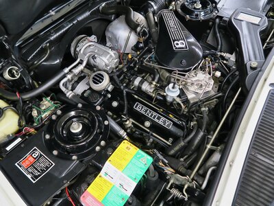 1989 Bentley TURBO 缩略图 62