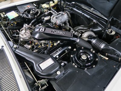 1989 Bentley TURBO 缩略图 63