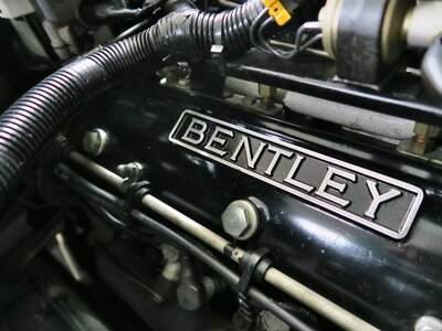 1989 Bentley TURBO 缩略图 64