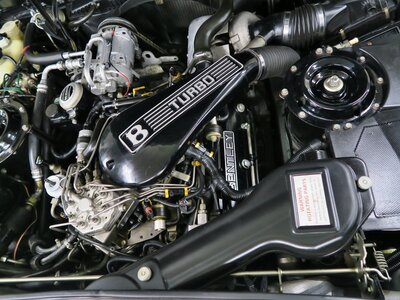 1989 Bentley TURBO 缩略图 65