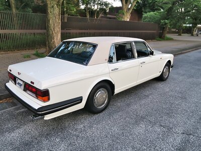 1989 Bentley TURBO 缩略图 68