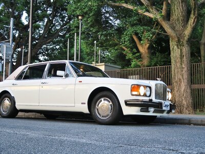 1989 Bentley TURBO 缩略图 69