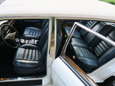 1989 Bentley TURBO 缩略图 70
