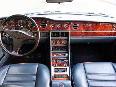 1989 Bentley TURBO 缩略图 77