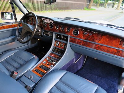 1989 Bentley TURBO 缩略图 78
