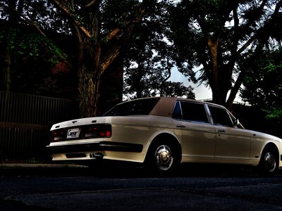 1989 Bentley TURBO 缩略图 80