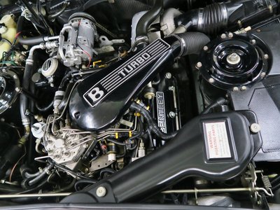 1989 Bentley TURBO 缩略图 19