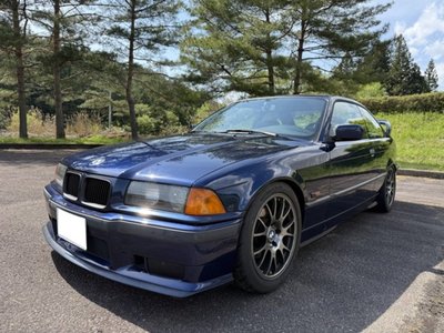 1994 BMW 3 SERIES COUPE — фото 1