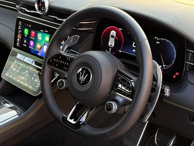 صورة 38 لـ 2023 Maserati GRECALE