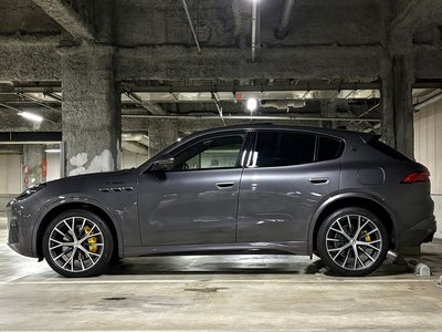 صورة 18 لـ 2023 Maserati GRECALE