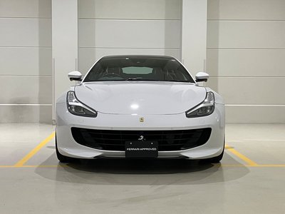 2021 Ferrari GTC4 LUSSO — фото 3
