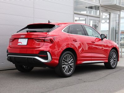 2026 AUDI Q3 SPORTBACK photo 3