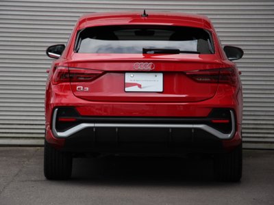 2026 AUDI Q3 SPORTBACK photo 8