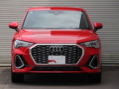 2026 AUDI Q3 SPORTBACK photo 2