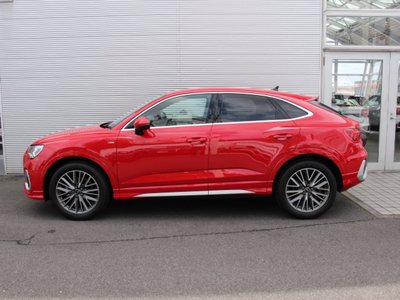 2026 AUDI Q3 SPORTBACK photo 5
