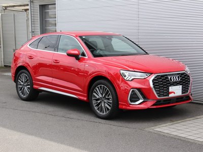 2026 AUDI Q3 SPORTBACK photo 6