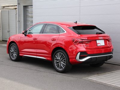 2026 AUDI Q3 SPORTBACK photo 9