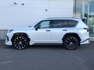 2023 Lexus LX — миниатюра 7