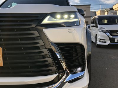 2023 Lexus LX — миниатюра 76