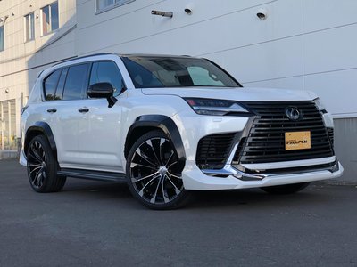 2023 Lexus LX — миниатюра 3