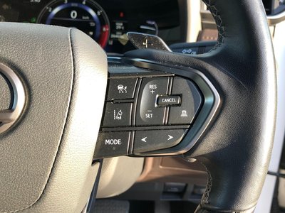 2023 Lexus LX — миниатюра 65