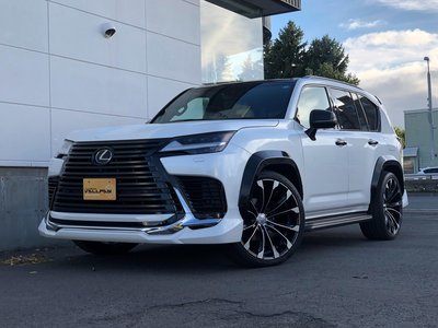 2023 Lexus LX — миниатюра 2