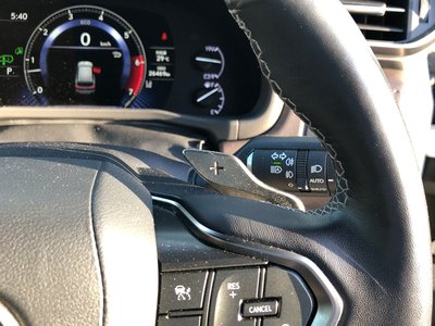 2023 Lexus LX — миниатюра 67