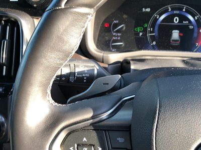 2023 Lexus LX — миниатюра 66