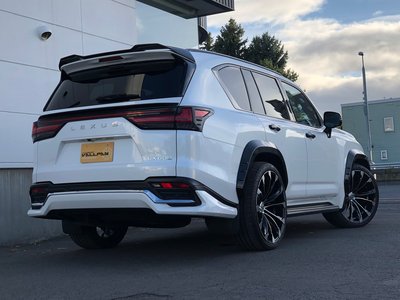 2023 Lexus LX — миниатюра 5